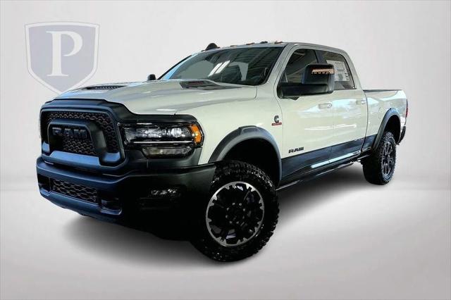 2024 RAM Ram 2500 RAM 2500 REBEL CREW CAB 4X4 64 BOX