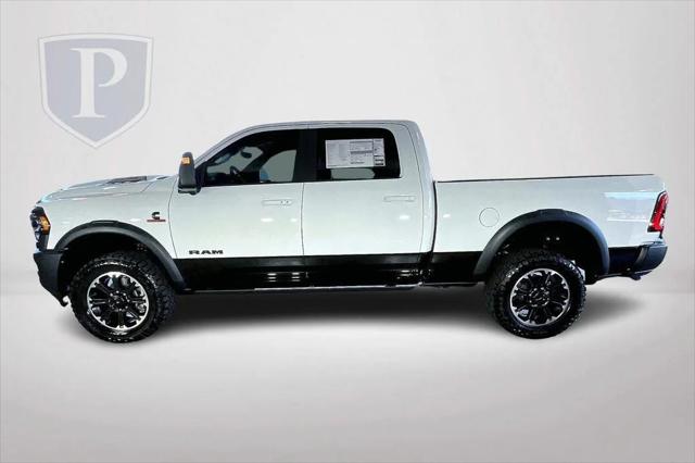 2024 RAM Ram 2500 RAM 2500 REBEL CREW CAB 4X4 64 BOX