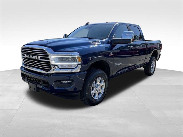 2024 RAM Ram 2500 RAM 2500 LARAMIE CREW CAB 4X4 64 BOX