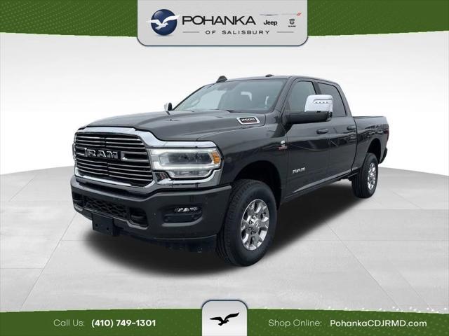 2024 RAM Ram 2500 RAM 2500 LARAMIE CREW CAB 4X4 64 BOX