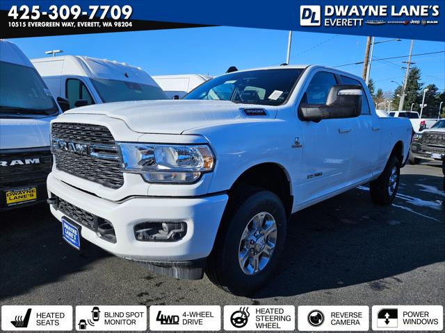 2024 RAM Ram 3500 RAM 3500 BIG HORN CREW CAB 4X4 64 BOX