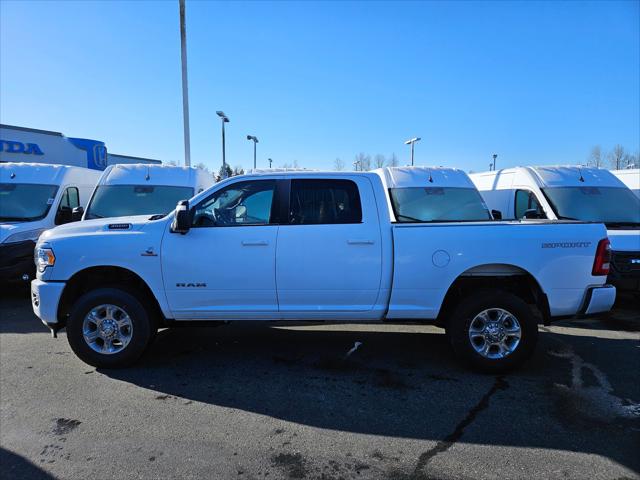 2024 RAM Ram 3500 RAM 3500 BIG HORN CREW CAB 4X4 64 BOX