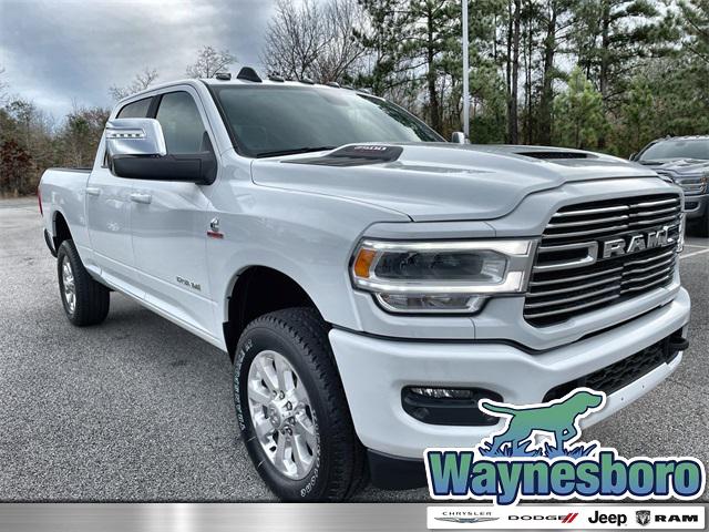 2024 RAM Ram 2500 RAM 2500 LARAMIE CREW CAB 4X4 64 BOX