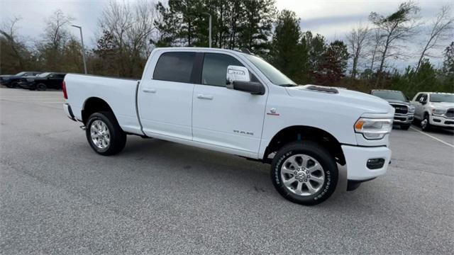 2024 RAM Ram 2500 RAM 2500 LARAMIE CREW CAB 4X4 64 BOX