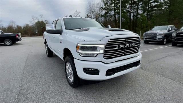 2024 RAM Ram 2500 RAM 2500 LARAMIE CREW CAB 4X4 64 BOX