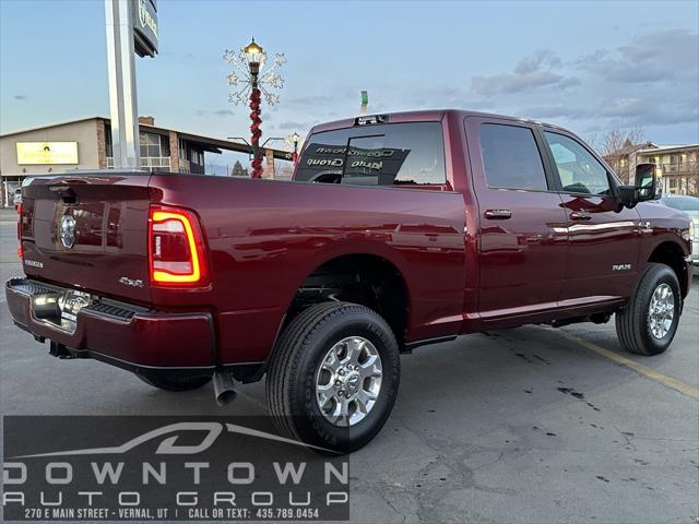 2024 RAM Ram 2500 RAM 2500 LARAMIE CREW CAB 4X4 64 BOX