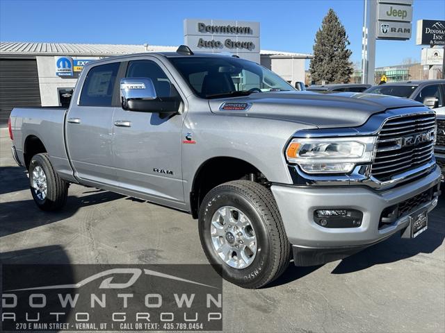 2024 RAM Ram 2500 RAM 2500 LARAMIE CREW CAB 4X4 64 BOX