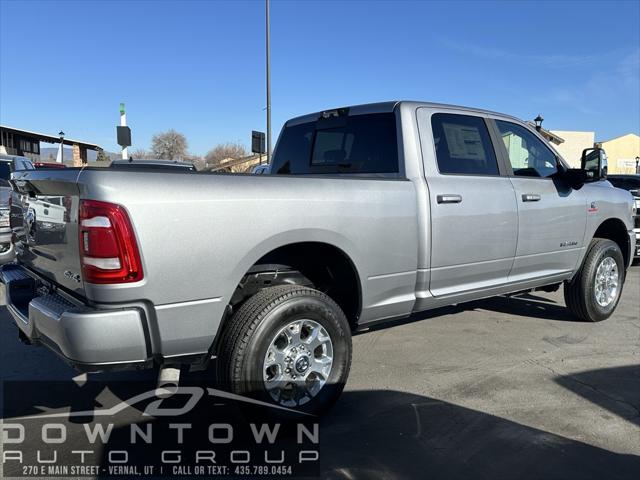 2024 RAM Ram 2500 RAM 2500 LARAMIE CREW CAB 4X4 64 BOX