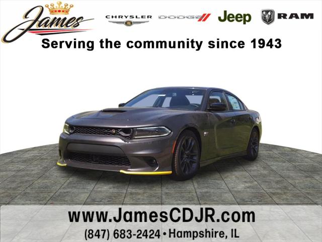 2023 Dodge Charger CHARGER SCAT PACK