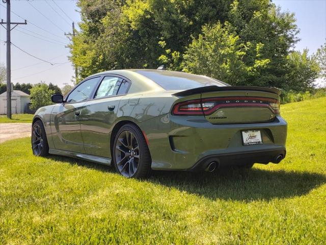 2023 Dodge Charger CHARGER SCAT PACK