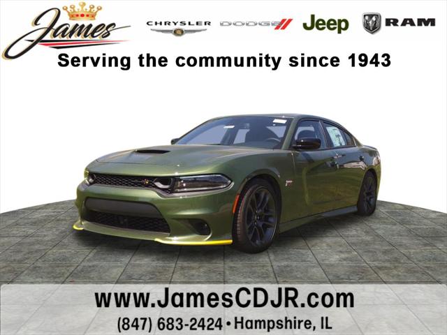 2023 Dodge Charger CHARGER SCAT PACK