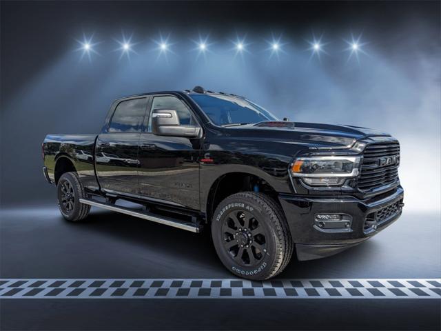 2024 RAM Ram 2500 RAM 2500 LARAMIE CREW CAB 4X4 64 BOX