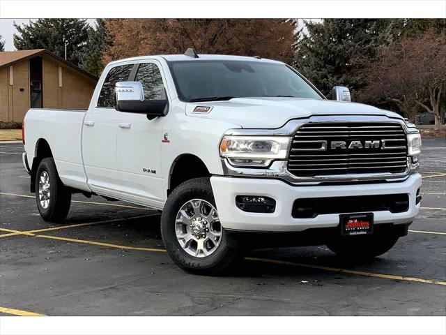 2024 RAM Ram 3500 RAM 3500 LARAMIE CREW CAB 4X4 8 BOX