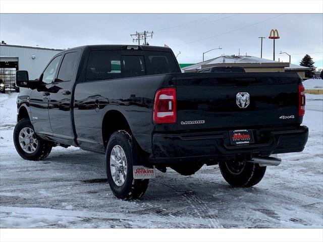 2024 RAM Ram 3500 RAM 3500 LARAMIE CREW CAB 4X4 8 BOX