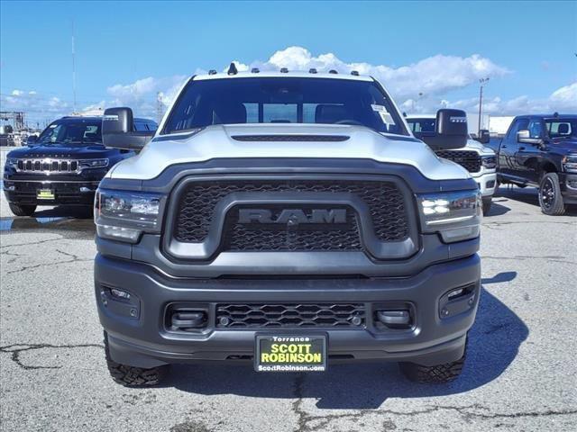 2024 RAM Ram 2500 RAM 2500 REBEL CREW CAB 4X4 64 BOX
