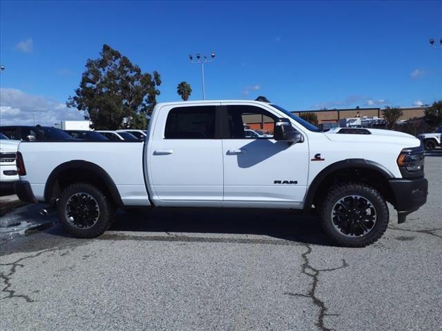 2024 RAM Ram 2500 RAM 2500 REBEL CREW CAB 4X4 64 BOX