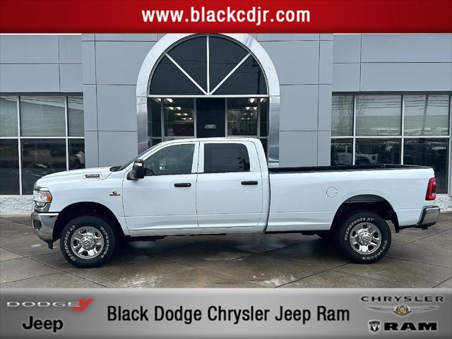 2024 RAM Ram 2500 RAM 2500 TRADESMAN CREW CAB 4X4 8 BOX