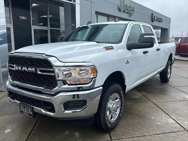 2024 RAM Ram 2500 RAM 2500 TRADESMAN CREW CAB 4X4 8 BOX