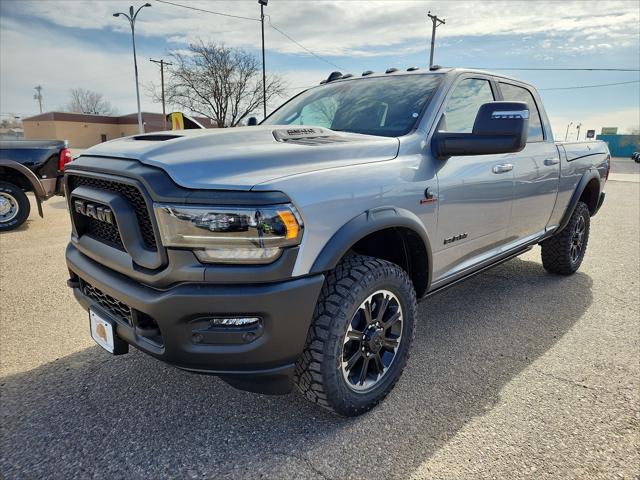 2024 RAM Ram 2500 RAM 2500 REBEL CREW CAB 4X4 64 BOX