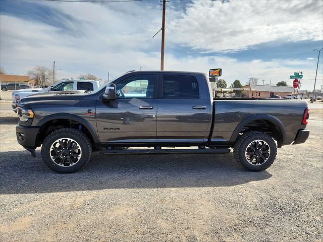 2024 RAM Ram 2500 RAM 2500 REBEL CREW CAB 4X4 64 BOX