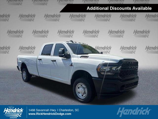 2024 RAM Ram 2500 RAM 2500 TRADESMAN CREW CAB 4X4 8 BOX