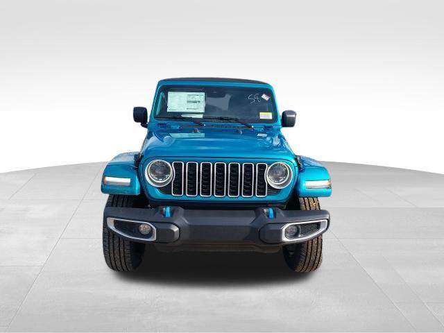 2024 Jeep Wrangler 4xe WRANGLER 4-DOOR SAHARA 4xe