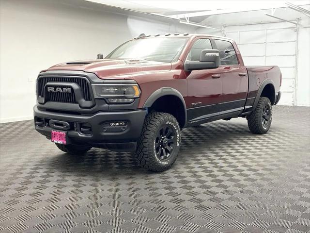 2024 RAM Ram 2500 RAM 2500 POWER WAGON CREW CAB 4X4 64 BOX