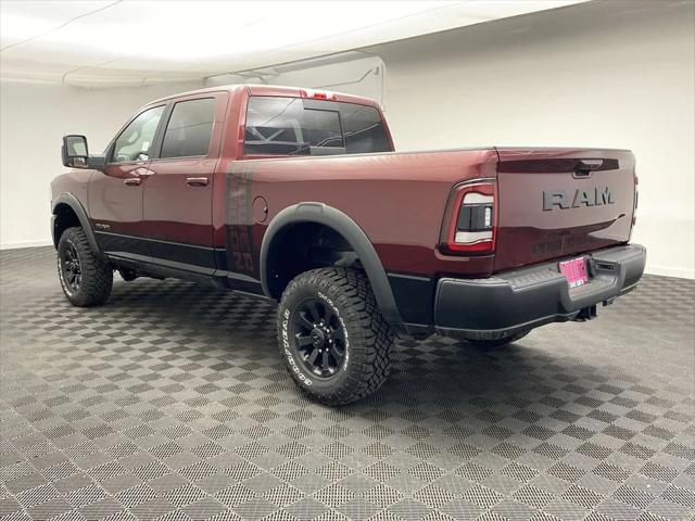 2024 RAM Ram 2500 RAM 2500 POWER WAGON CREW CAB 4X4 64 BOX