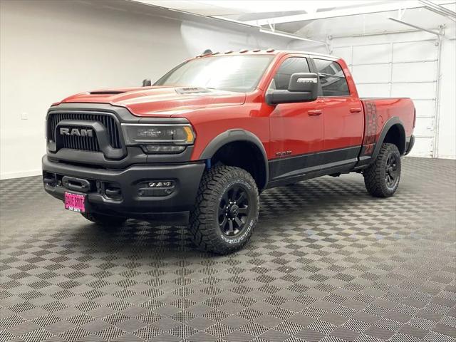 2024 RAM Ram 2500 RAM 2500 POWER WAGON CREW CAB 4X4 64 BOX