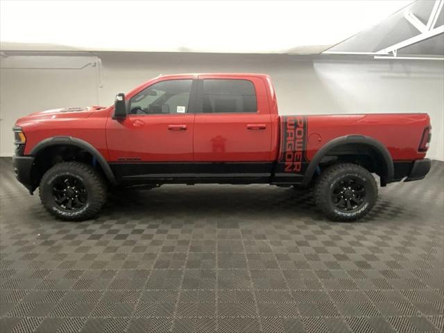 2024 RAM Ram 2500 RAM 2500 POWER WAGON CREW CAB 4X4 64 BOX