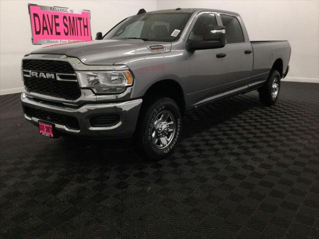 2024 RAM Ram 2500 RAM 2500 TRADESMAN CREW CAB 4X4 8 BOX