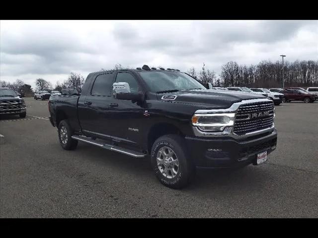 2024 RAM Ram 2500 RAM 2500 LARAMIE MEGA CAB 4X4 64 BOX