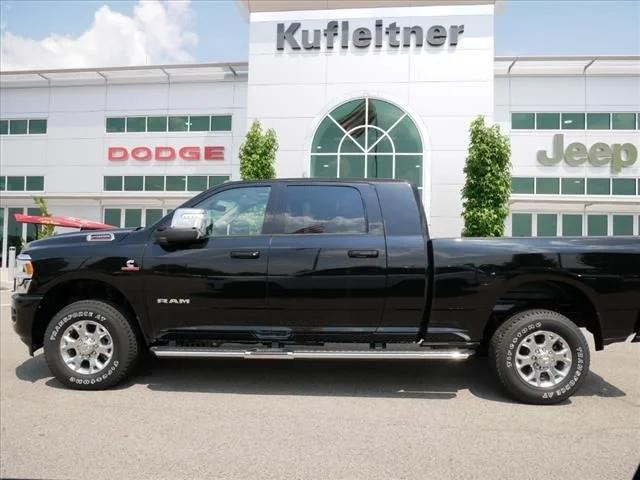 2024 RAM Ram 2500 RAM 2500 LARAMIE MEGA CAB 4X4 64 BOX