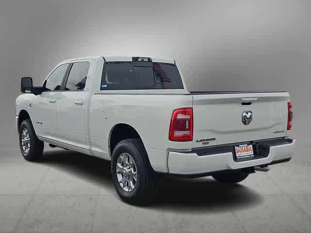 2024 RAM Ram 2500 RAM 2500 LARAMIE CREW CAB 4X4 64 BOX