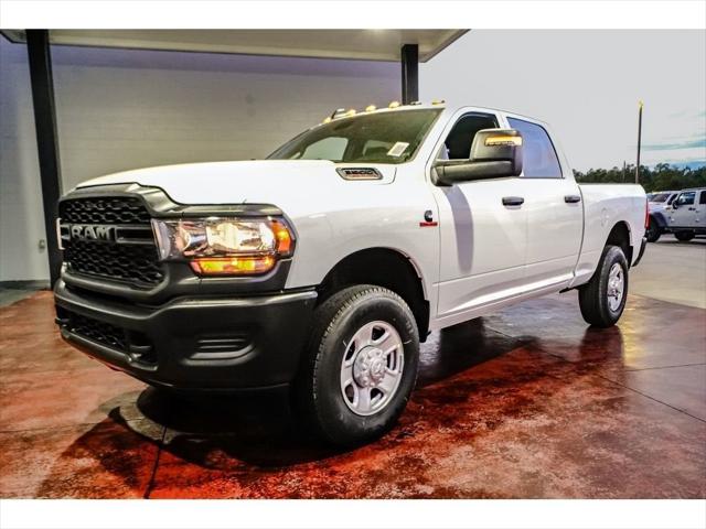 2024 RAM Ram 3500 RAM 3500 TRADESMAN CREW CAB 4X4 64 BOX