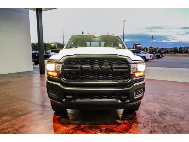 2024 RAM Ram 3500 RAM 3500 TRADESMAN CREW CAB 4X4 64 BOX