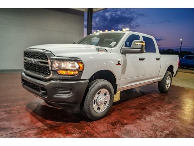 2024 RAM Ram 3500 RAM 3500 TRADESMAN CREW CAB 4X4 64 BOX