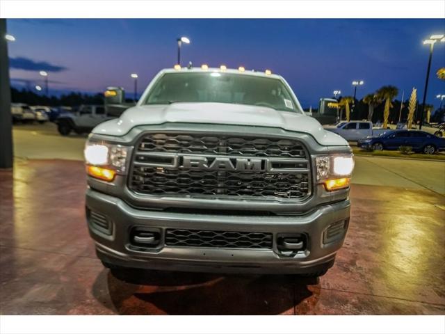 2024 RAM Ram 3500 RAM 3500 TRADESMAN CREW CAB 4X4 64 BOX