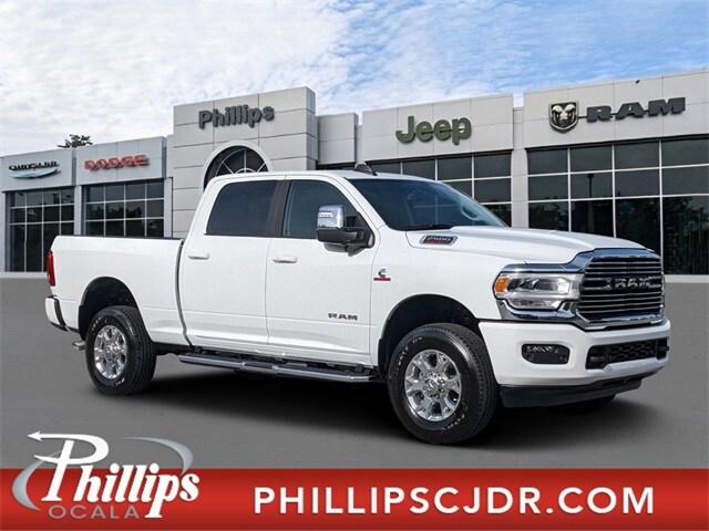 2024 RAM Ram 2500 RAM 2500 LARAMIE CREW CAB 4X4 64 BOX