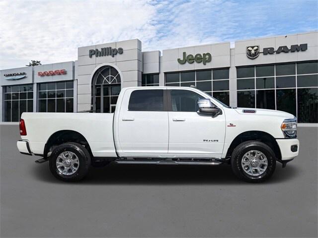 2024 RAM Ram 2500 RAM 2500 LARAMIE CREW CAB 4X4 64 BOX