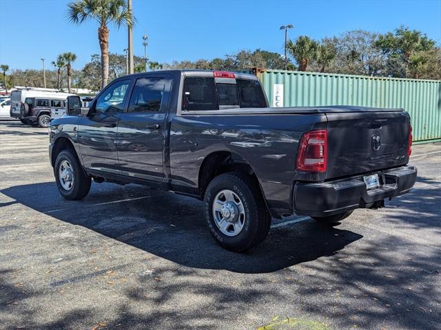 2024 RAM Ram 3500 RAM 3500 TRADESMAN CREW CAB 4X4 64 BOX