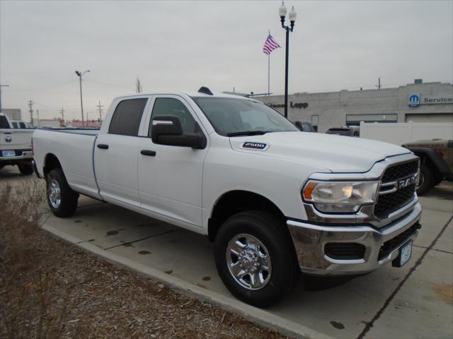 2024 RAM Ram 2500 RAM 2500 TRADESMAN CREW CAB 4X4 8 BOX 2024 RAM Ram 2500 RAM 2500 TRADESMAN CREW CAB 4X4 8 BOX
