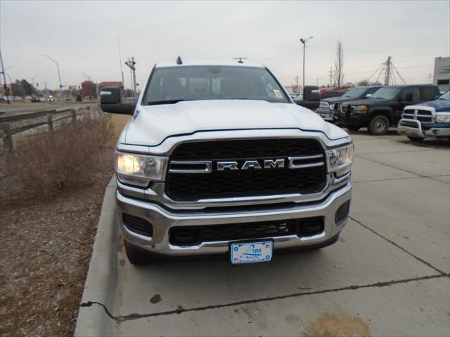 2024 RAM Ram 2500 RAM 2500 TRADESMAN CREW CAB 4X4 8 BOX 2024 RAM Ram 2500 RAM 2500 TRADESMAN CREW CAB 4X4 8 BOX