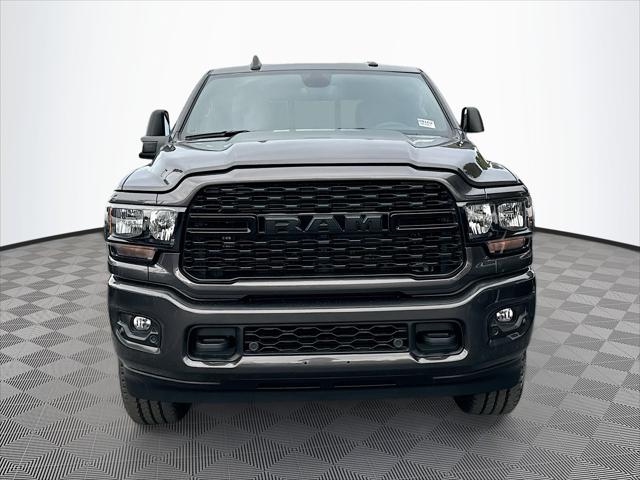 2024 RAM Ram 2500 RAM 2500 BIG HORN CREW CAB 4X4 64 BOX