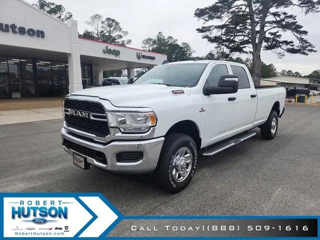 2024 RAM Ram 2500 RAM 2500 TRADESMAN CREW CAB 4X4 8 BOX