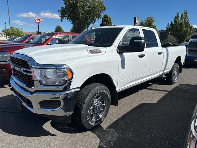 2024 RAM Ram 2500 RAM 2500 TRADESMAN CREW CAB 4X4 8 BOX