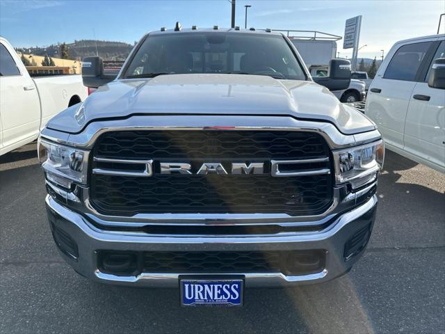 2024 RAM Ram 3500 RAM 3500 TRADESMAN CREW CAB 4X4 8 BOX