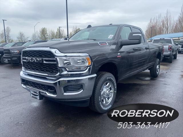 2024 RAM Ram 2500 RAM 2500 TRADESMAN CREW CAB 4X4 8 BOX