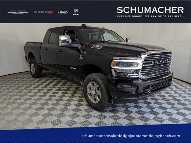 2024 RAM Ram 2500 RAM 2500 LARAMIE MEGA CAB 4X4 64 BOX