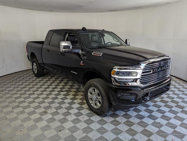 2024 RAM Ram 2500 RAM 2500 LARAMIE MEGA CAB 4X4 64 BOX